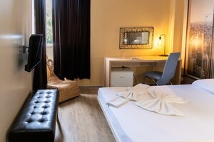 Гостиница Art Hotel Simona