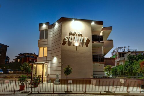 Гостиница Hotel Sunny в Созополе