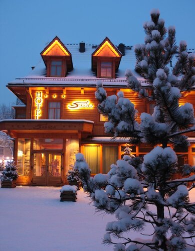 Гостиница Hotel Sabala в Закопане