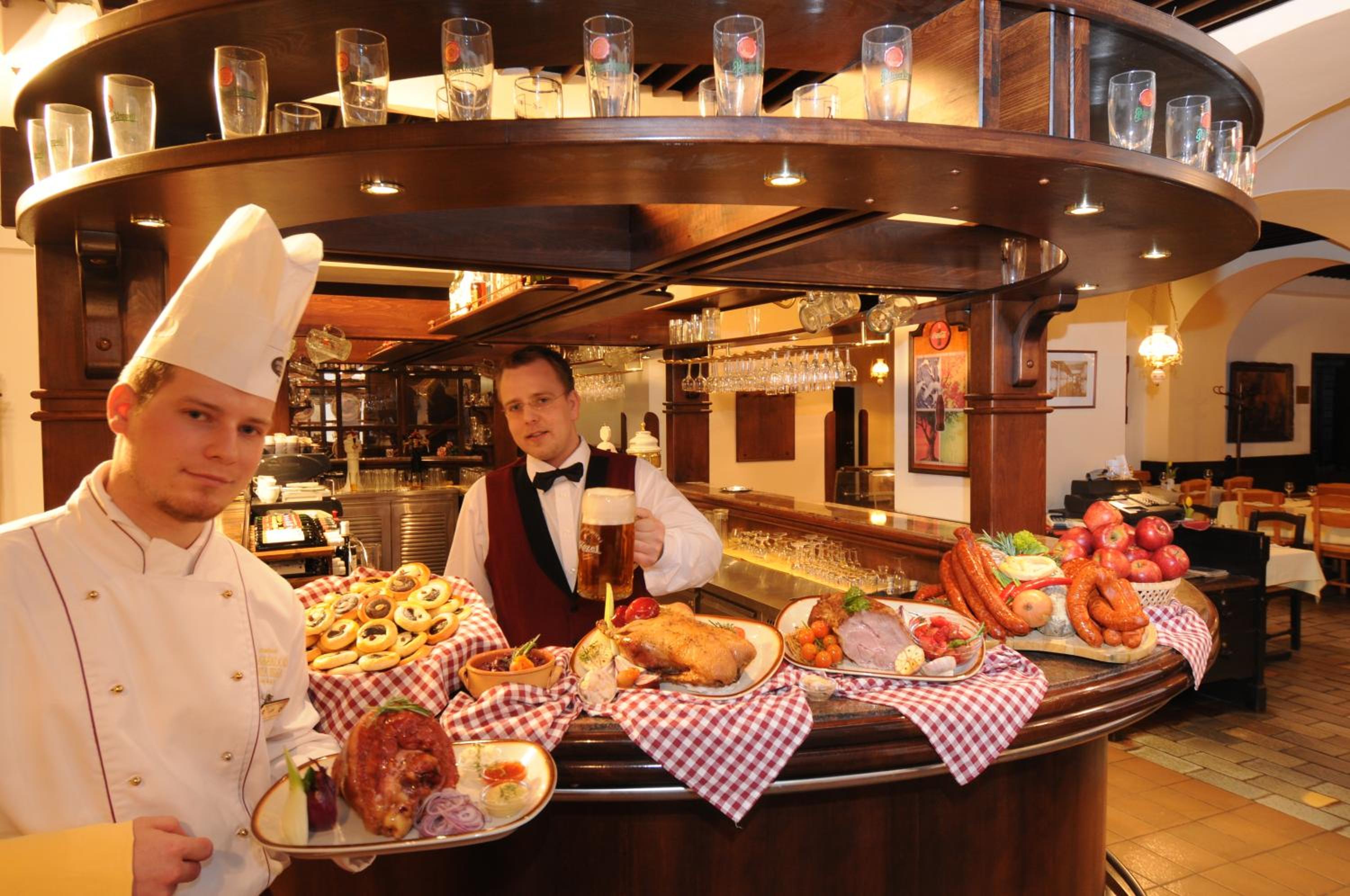 Фото Ambassador Zlatá husa