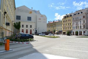 Гостиница Grandhotel Ambassador National House