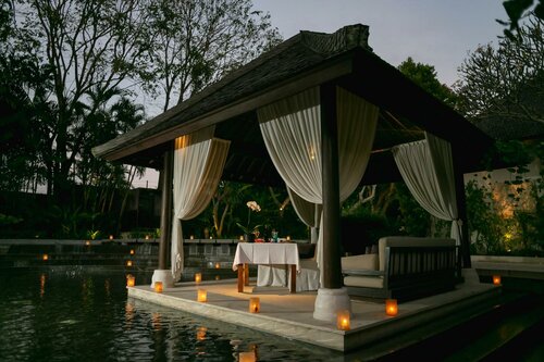 Гостиница Villa Air Bali Boutique Resort