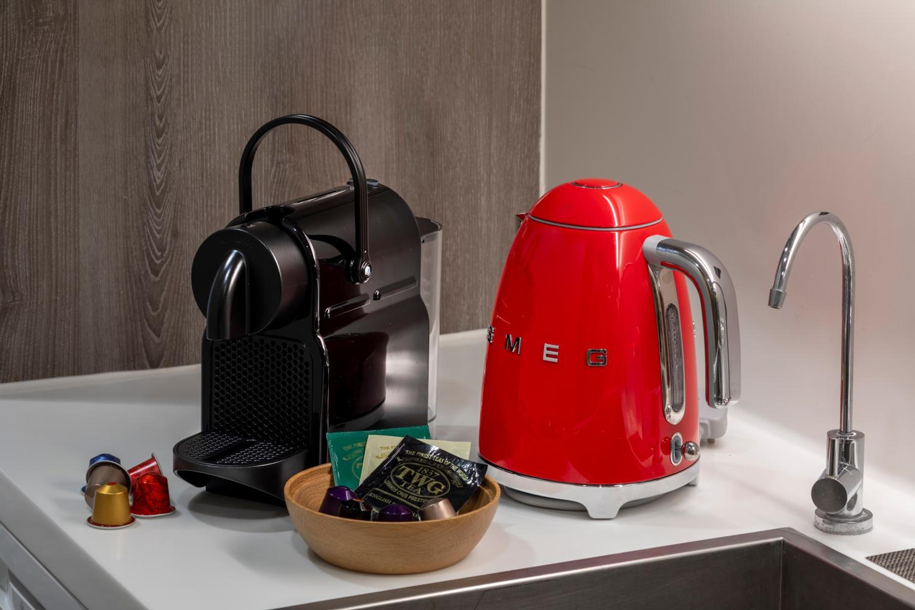 Фото Fraser Suites Singapore