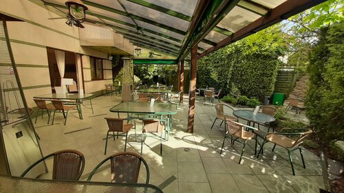 Гостиница City SM Business & SPA в Величке