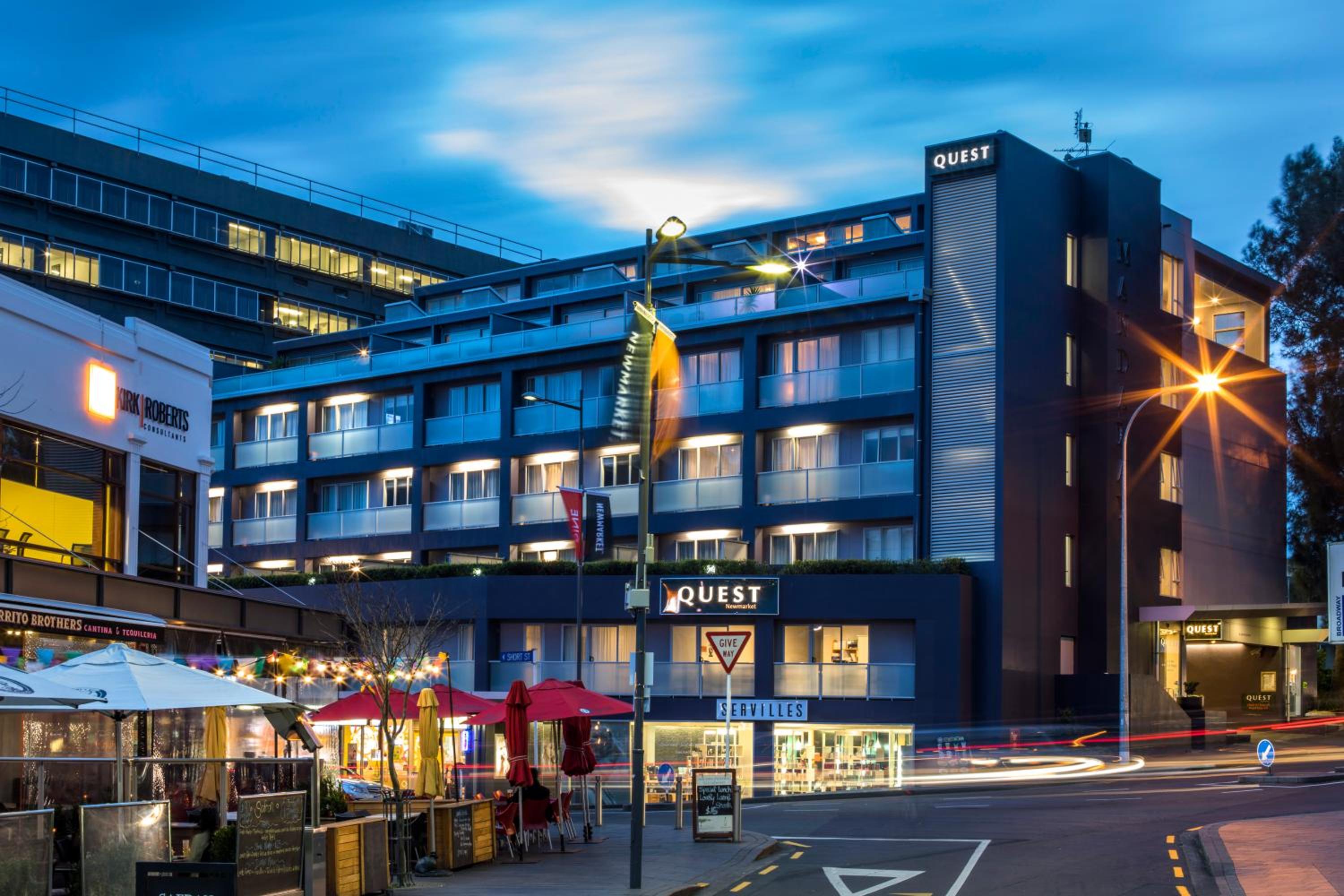 Фото Quest Newmarket Auckland