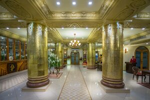 Гостиница Luxus Grand Hotel