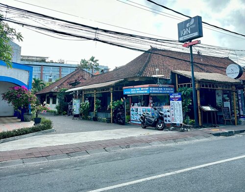 Гостиница Ion Bali Benoa