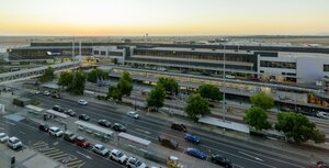 Гостиница Holiday Inn Melbourne Airport