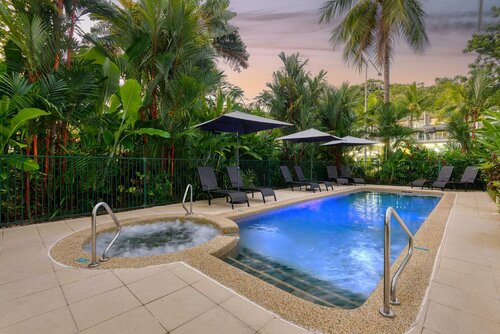 Гостиница Port Douglas on Macrossan Apartments в Порту-Дугласе