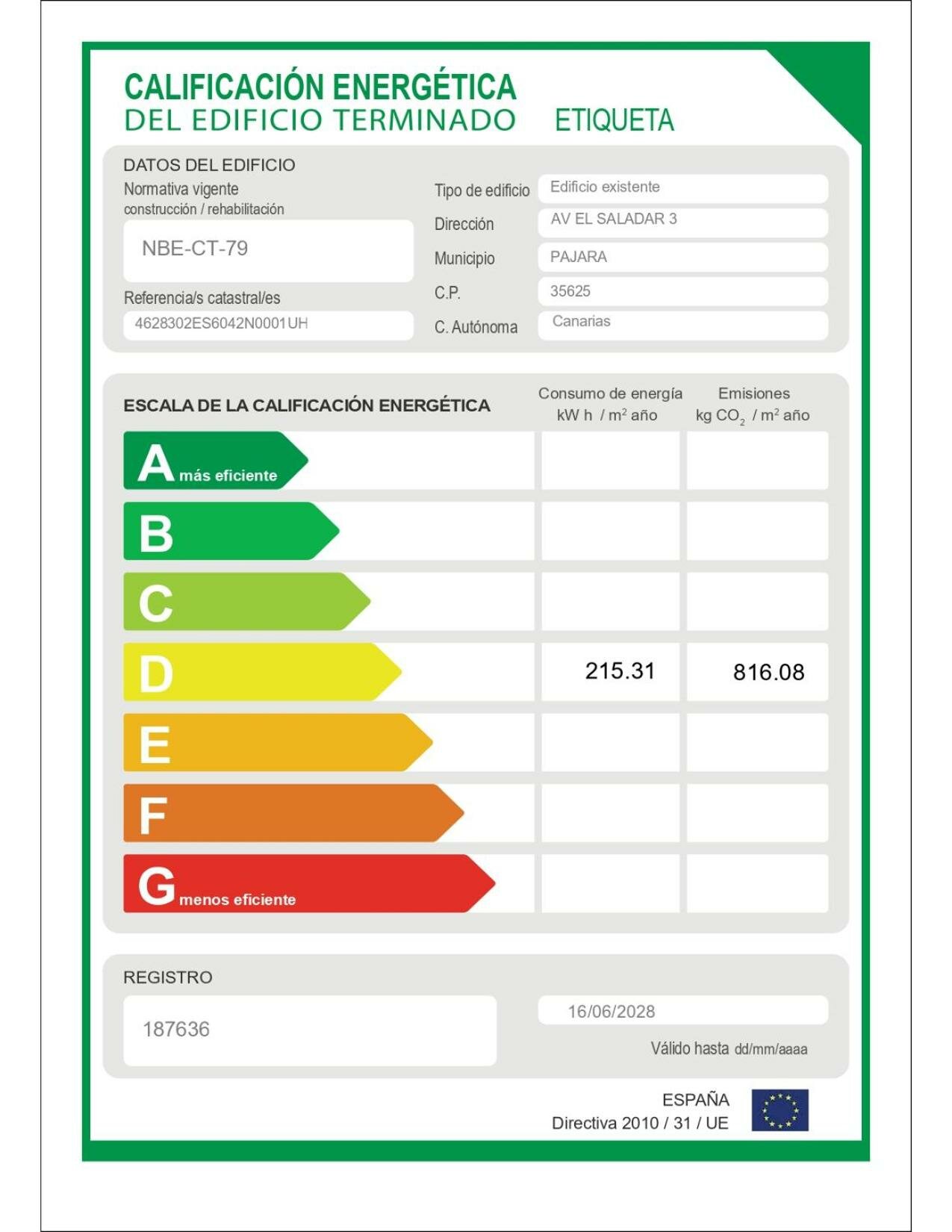 Фото Blue Sea Jandia Luz Apartamentos