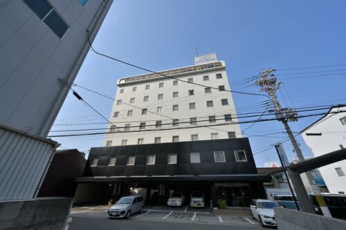 Гостиница Wakayama Daiichi Fuji Hotel в Вакаяме