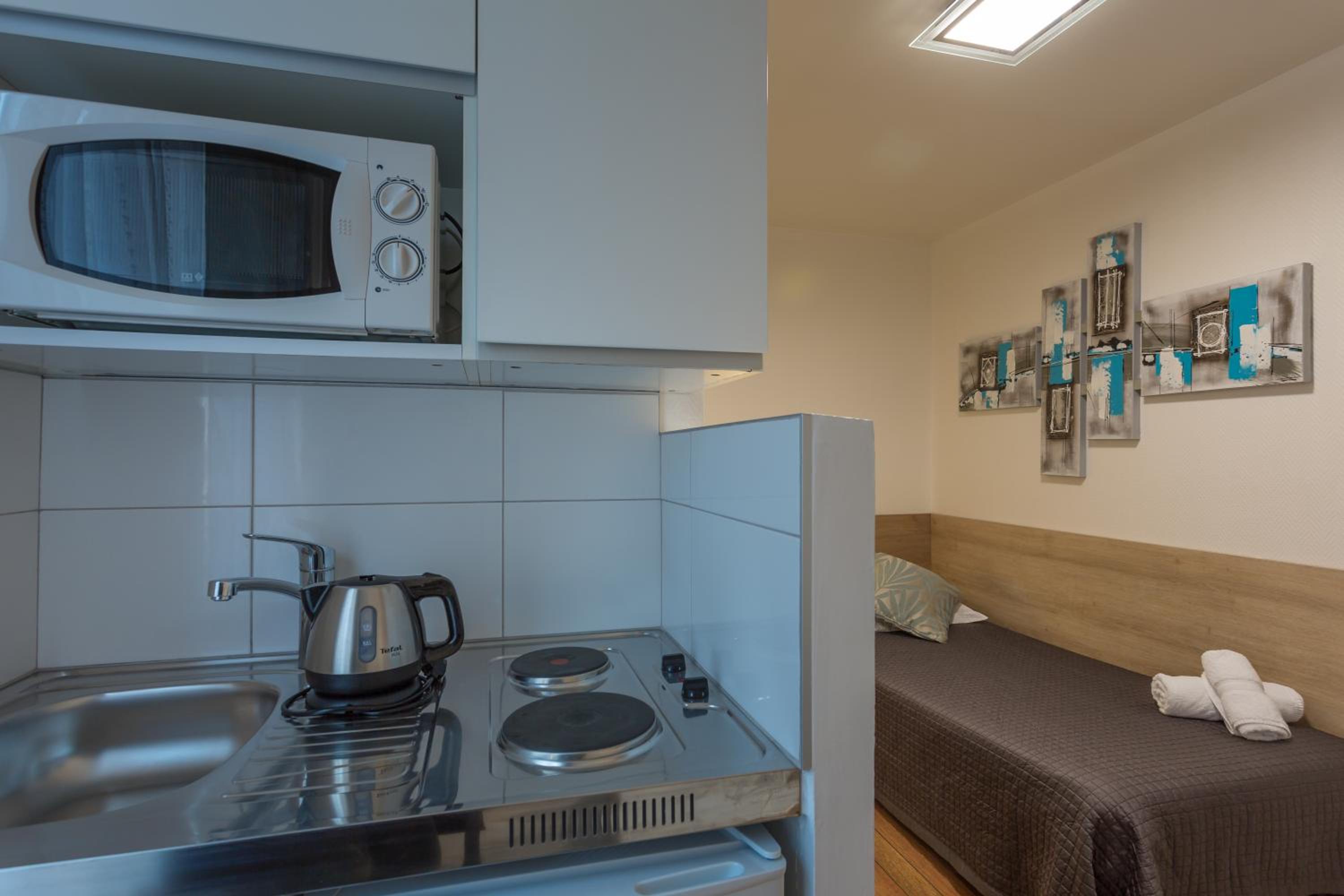 Фото H& xF4; tel de L'Horloge