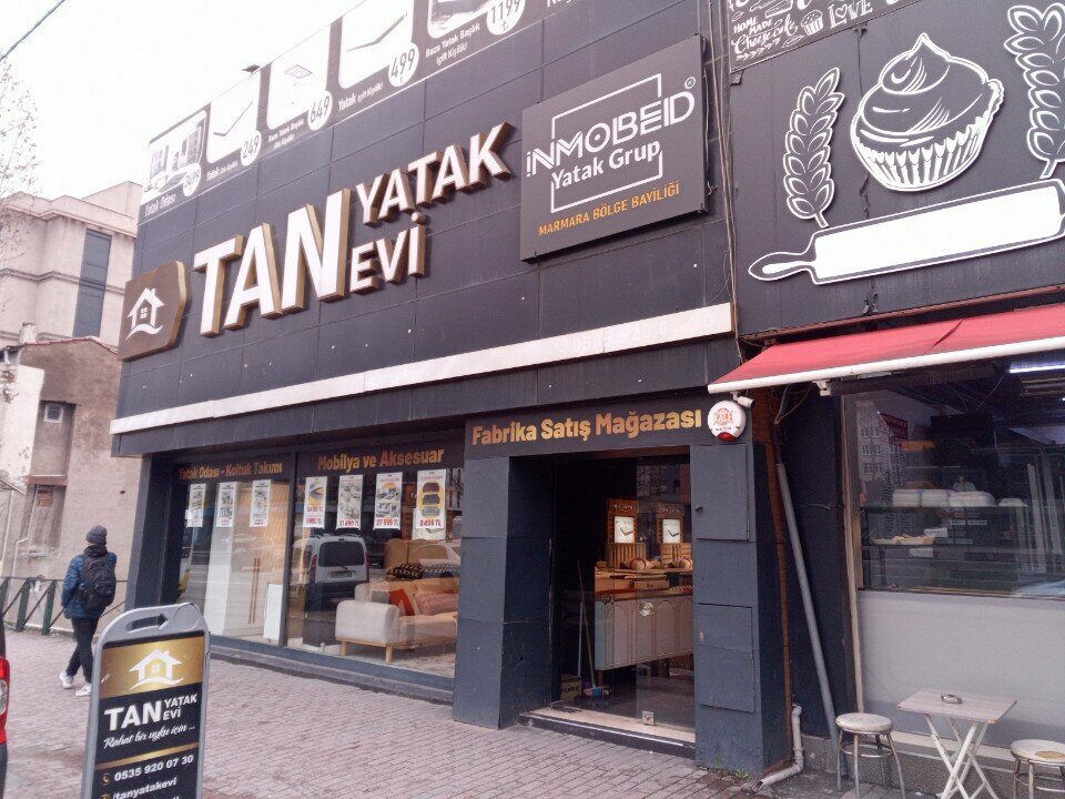 Tienda de muebles Tan Mattress Sirameseler Branch, , foto
