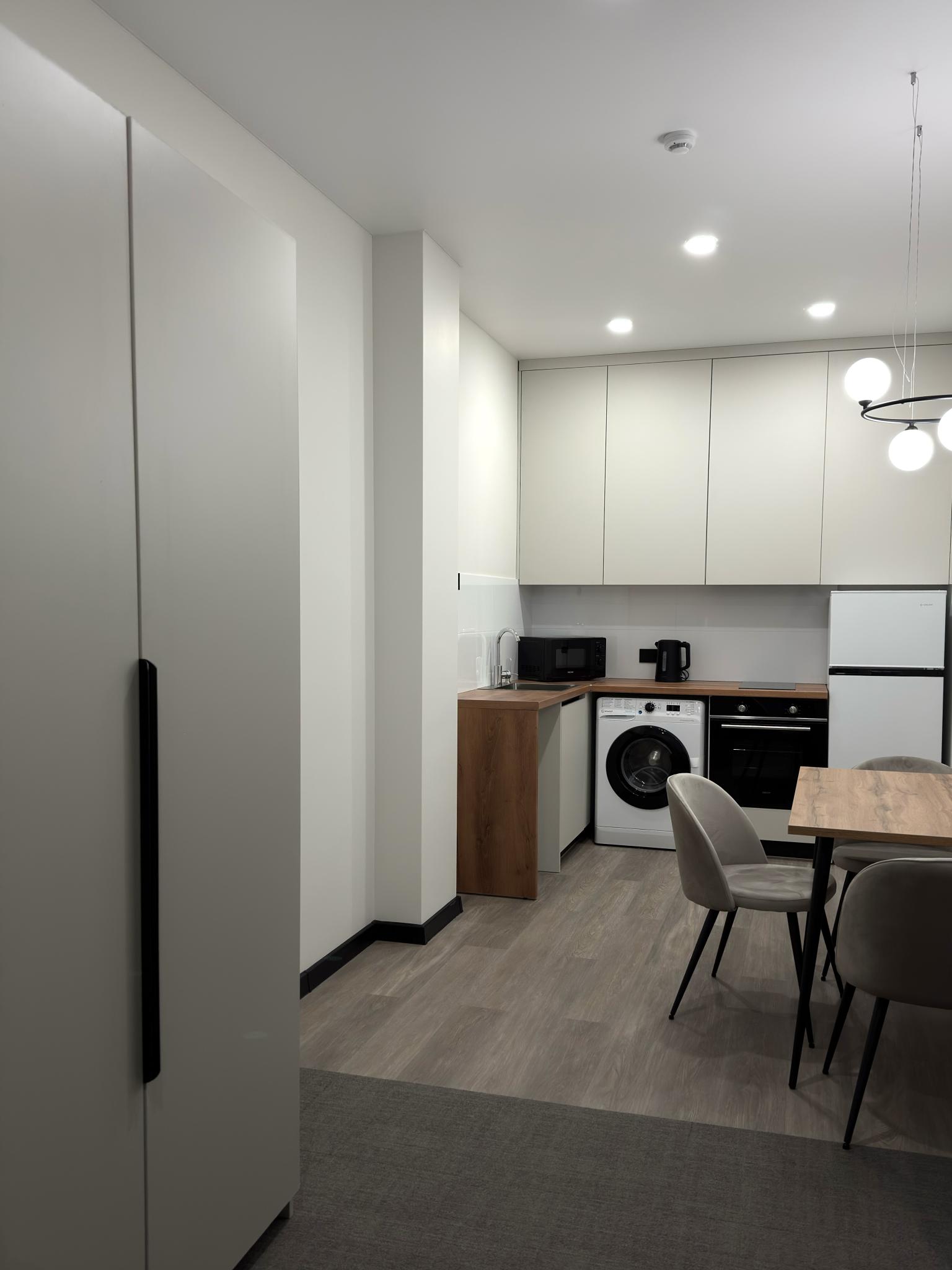 Фото Tyumen Time ApartHotel