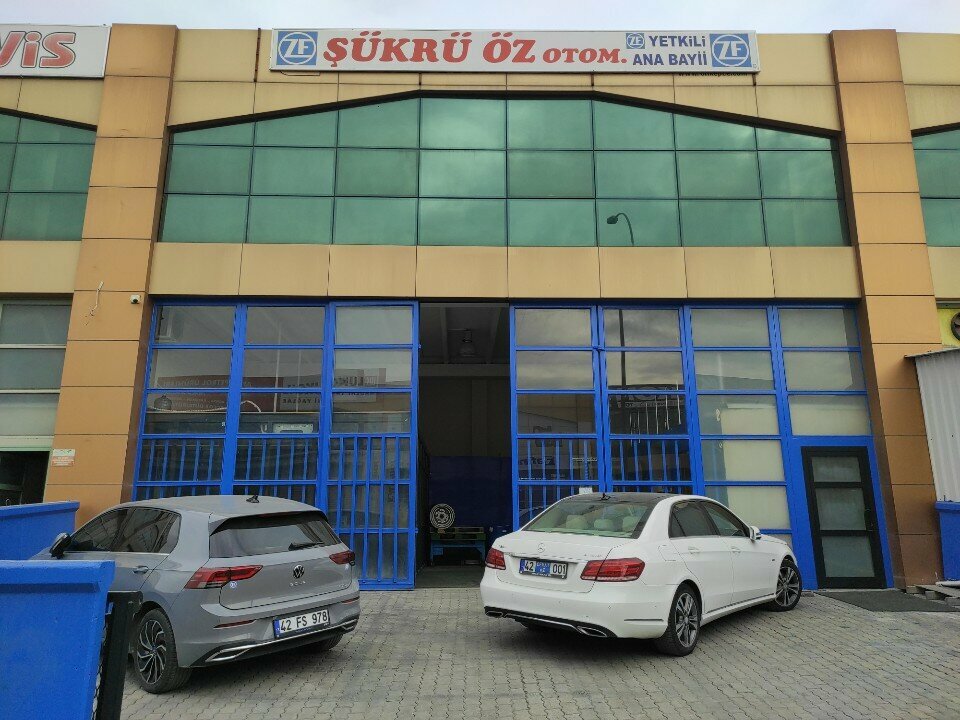 Auto parts and auto goods store Sukru Oz Automotive, Konya, photo