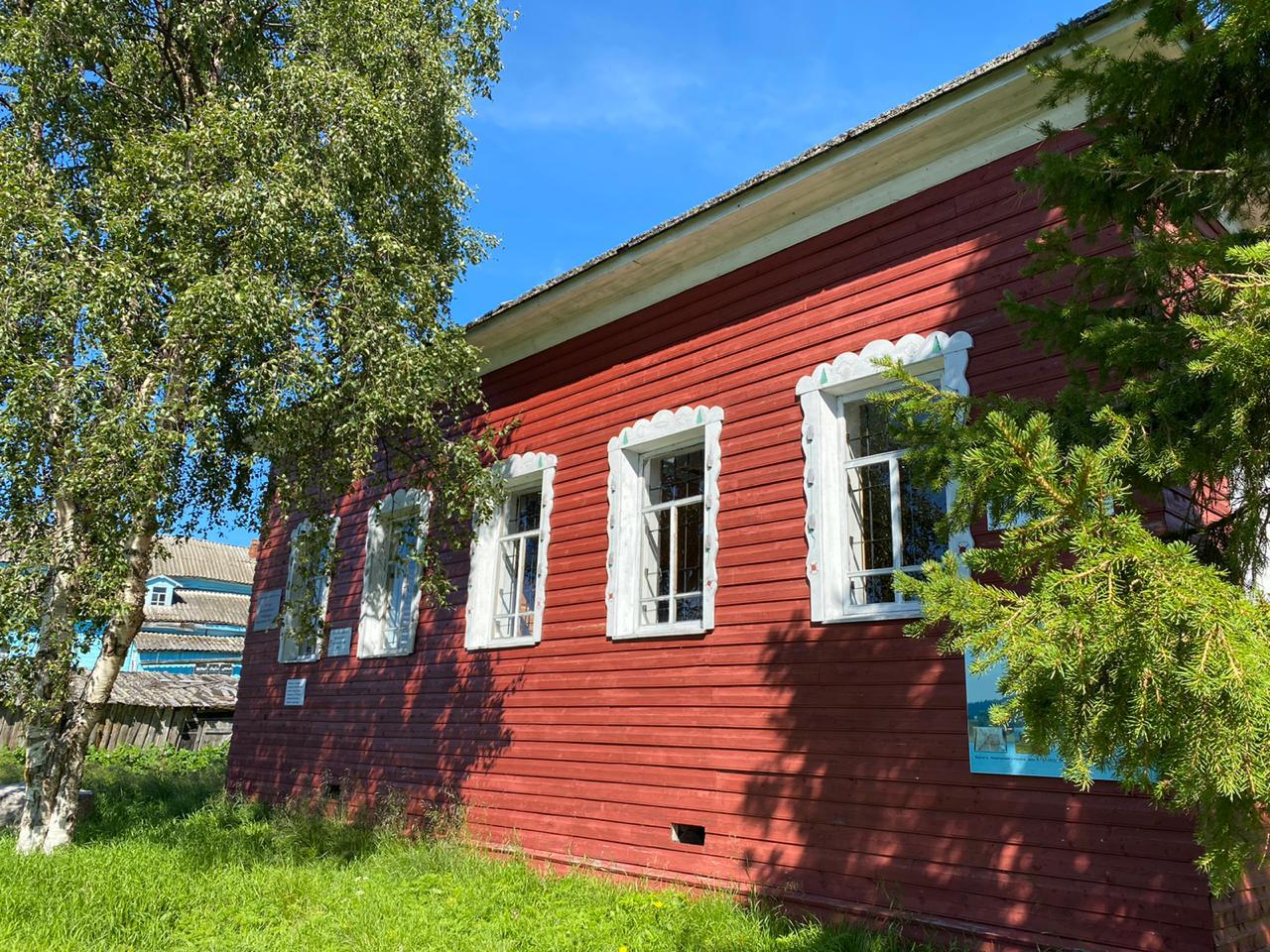 Фото В Варзуге