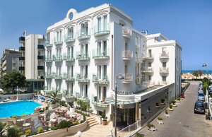 Гостиница Hotel Ambassador