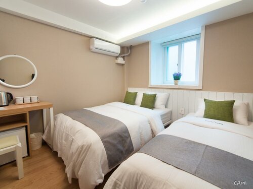 Гостиница Hotel Qb Seoul Dongdaemun