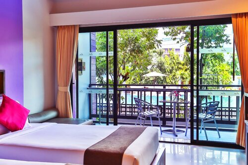 Гостиница Phuvaree Resort