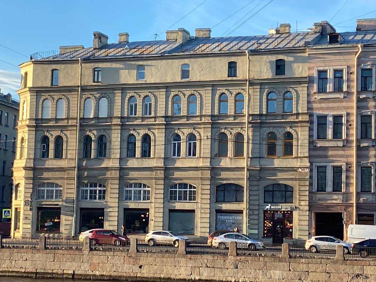 Фото Апартаменты Фонтанка 67