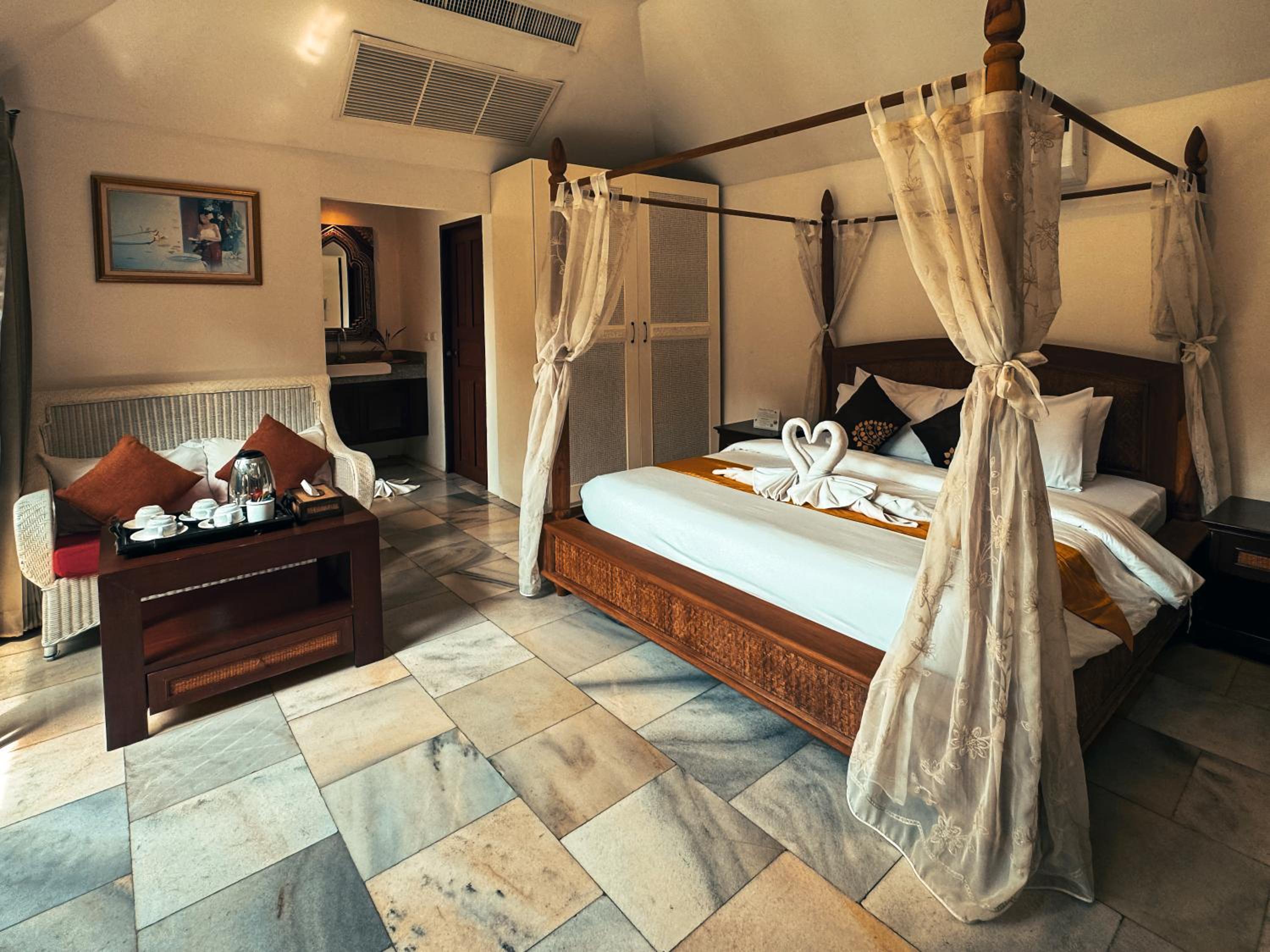 Фото Napalai Pool Villa Resort