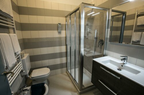 Гостиница Hotel Ariston в Империи