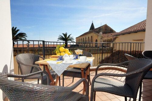 Гостиница Hotel Residenza Sole - Guest House в Амальфи