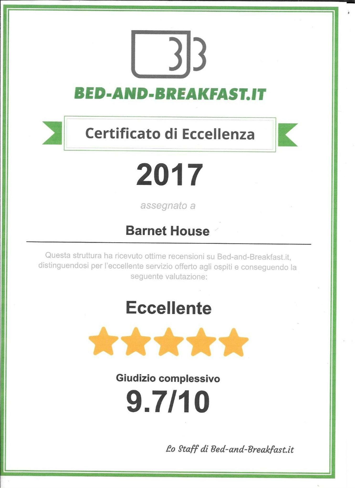 Фото Barnet House Lamezia