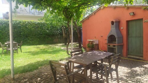 Апартаменты Barnet House Lamezia