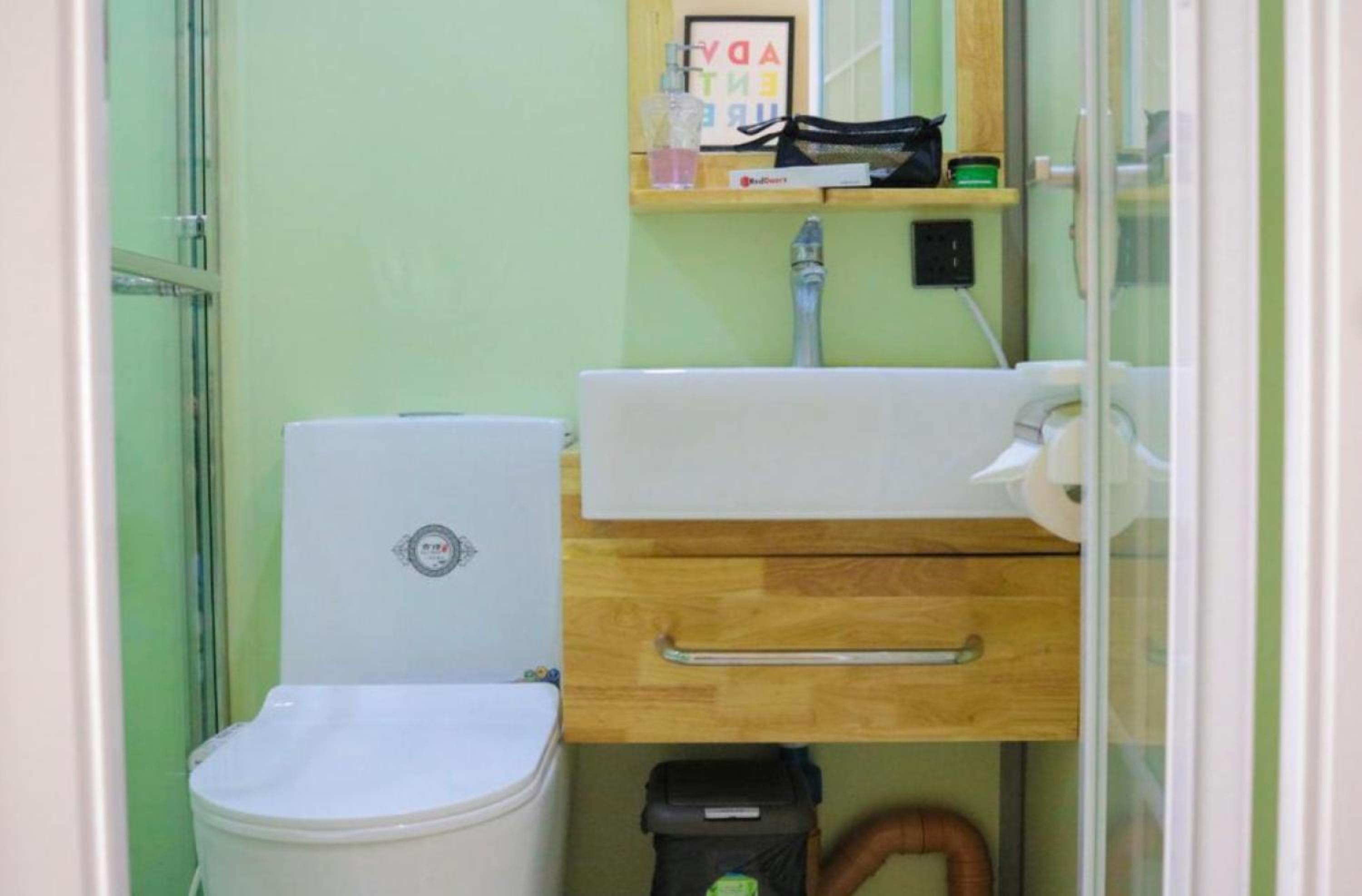 Фото RedDoorz Plus @ AS Fortuna Cebu