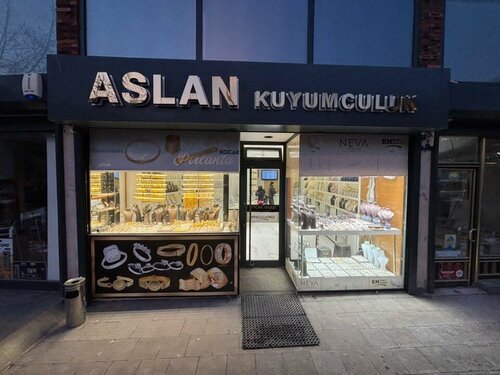 Aslan Kuyumculuk Fotoğraf 1