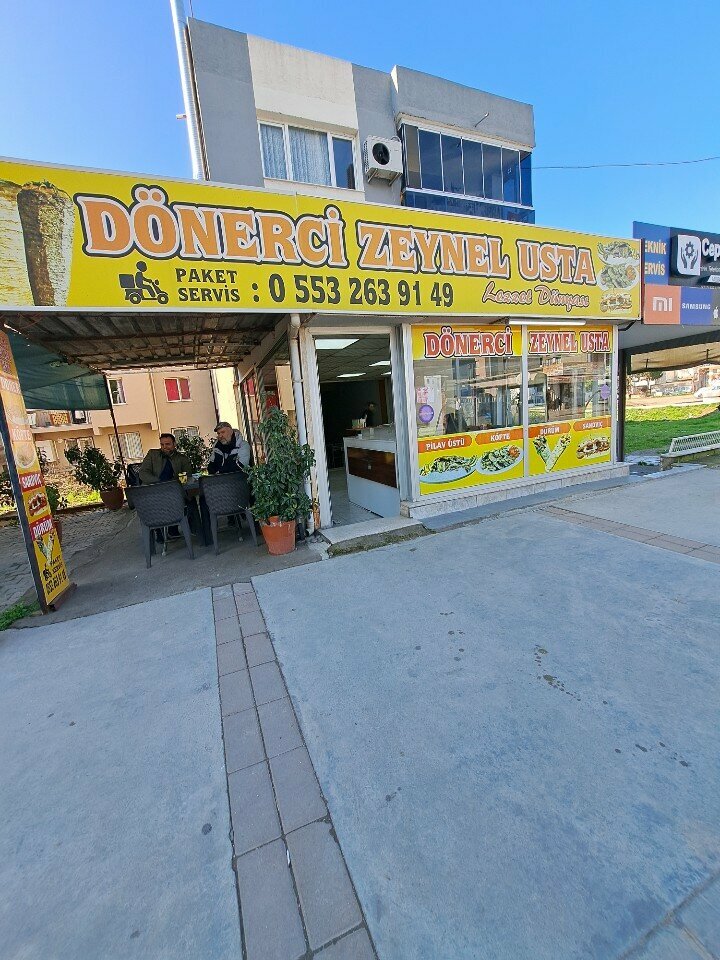 Fast food Zeynel Ustanın Yeri, Izmir, photo