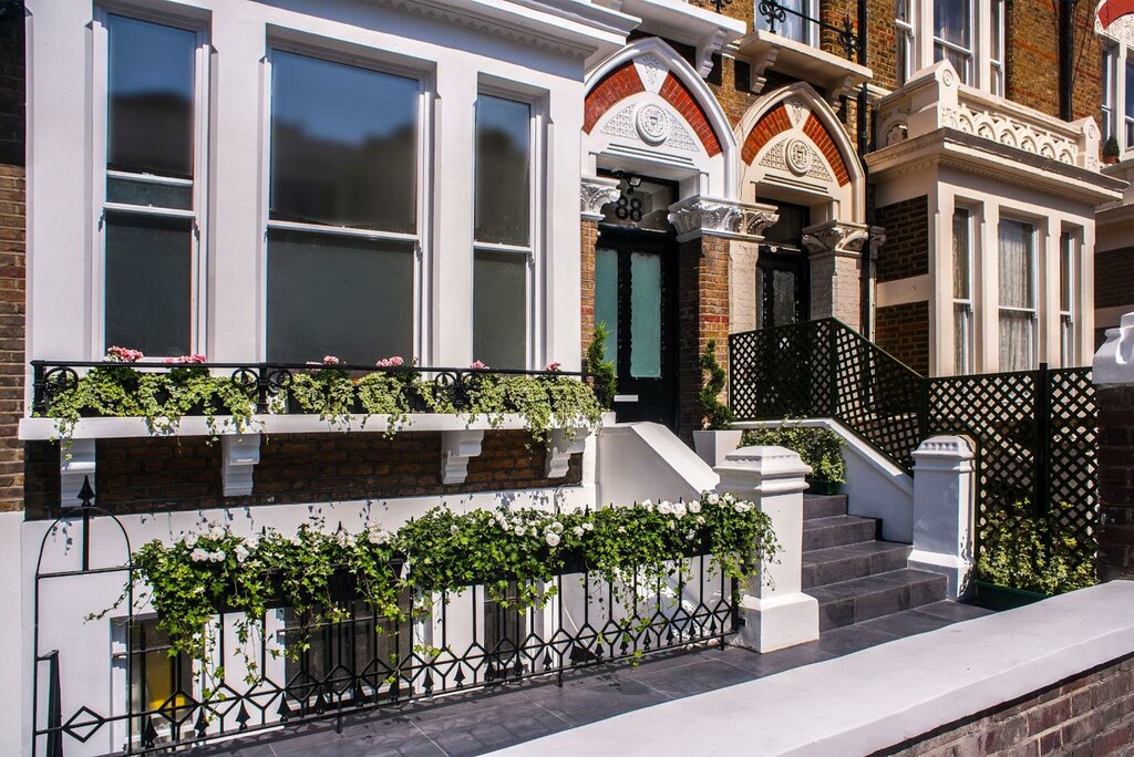 Гостиница Mstay 88 Studios Kensington, Лондон, фото