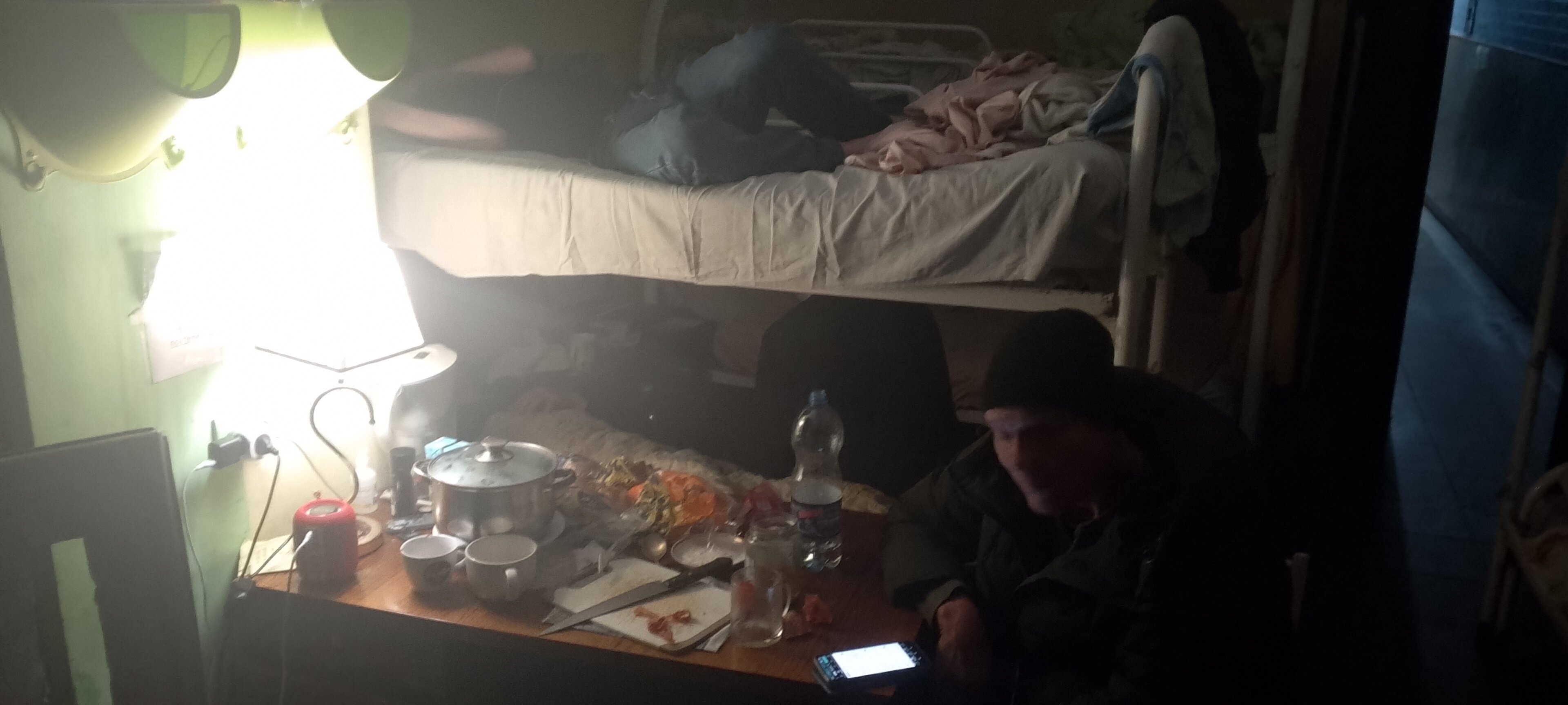 Фото Хостел в центре Петербурга