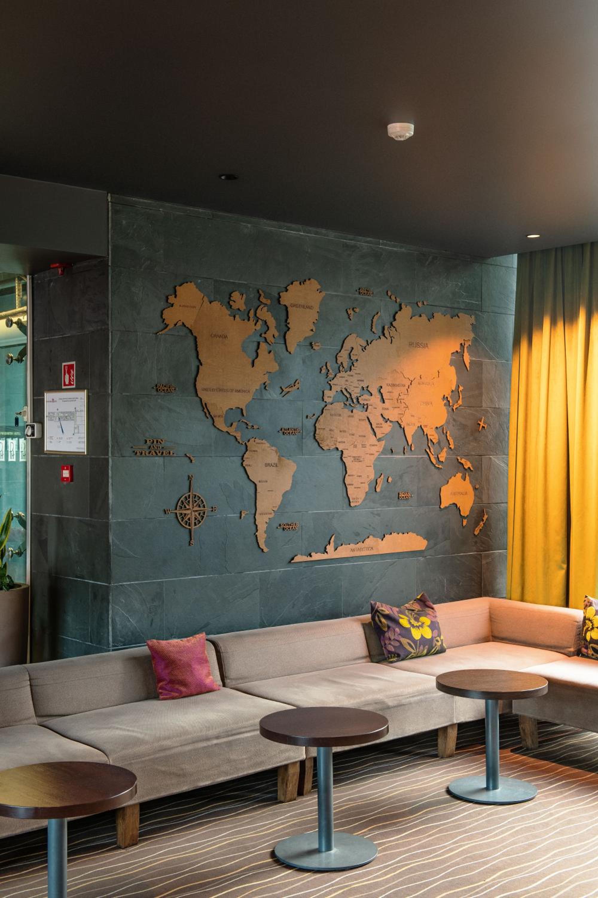 Фото Panorama Hotel 