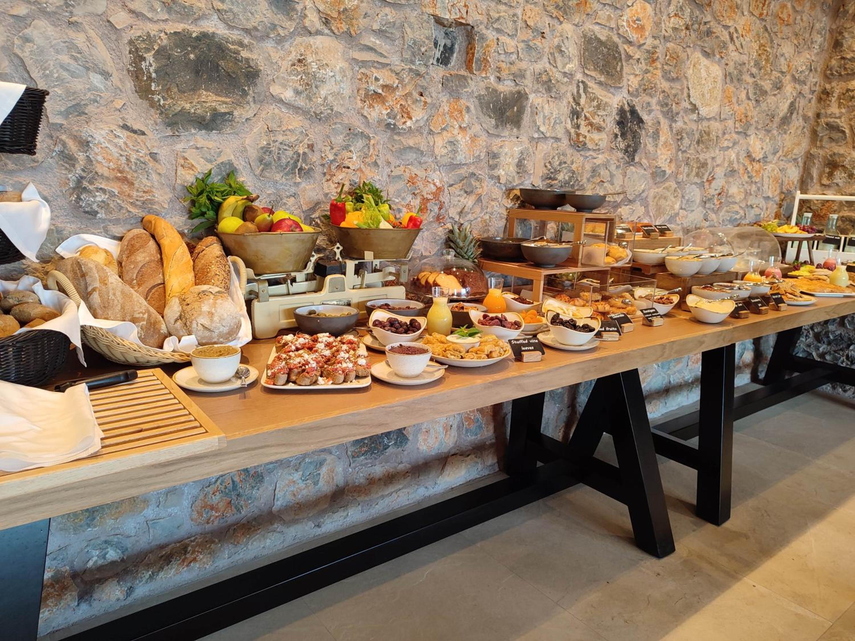 Фото Paralos Venus Suites - Adults Only