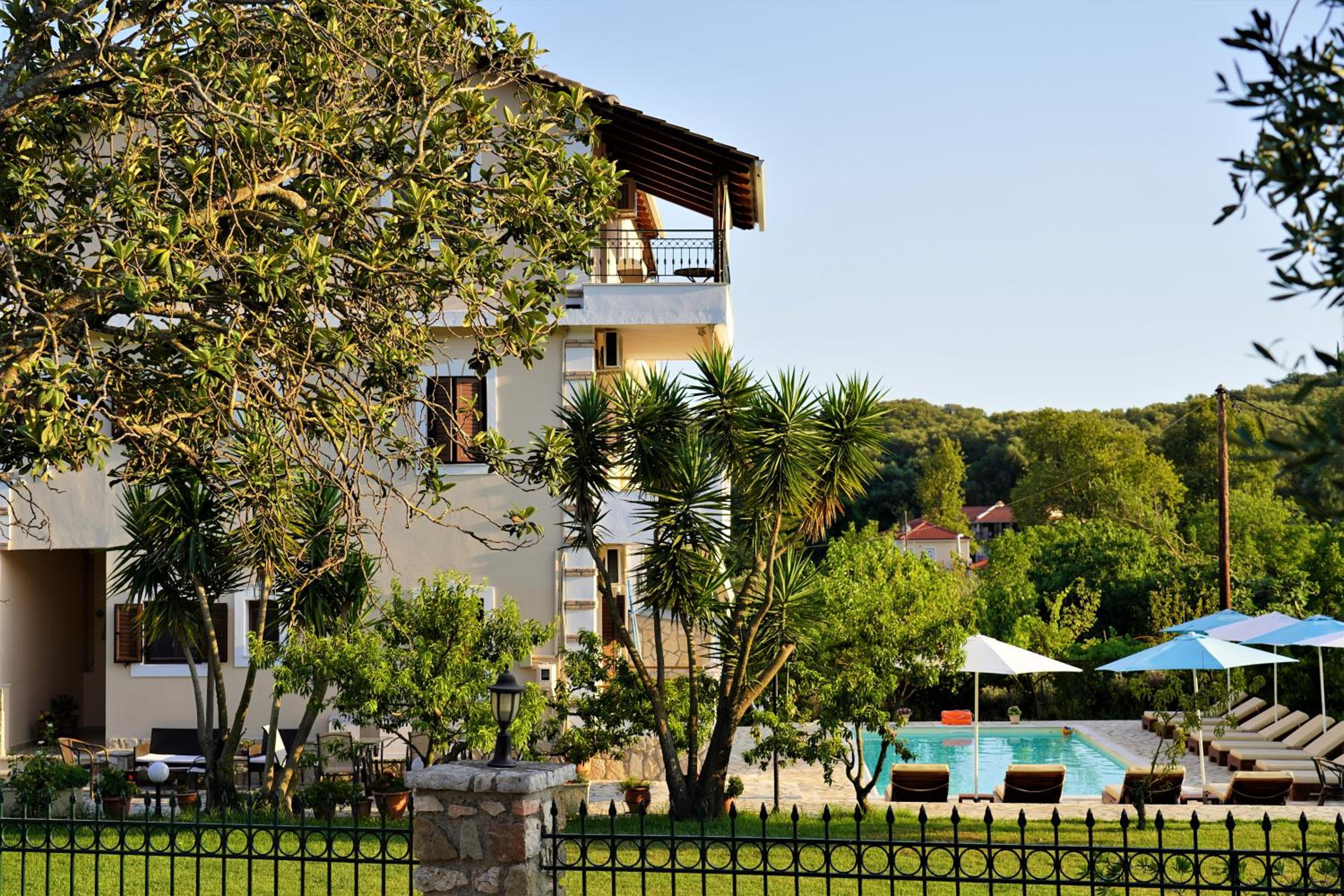 Фото Villa Apollo Parga