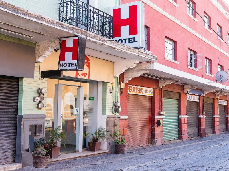 Гостиница Hotel Rio