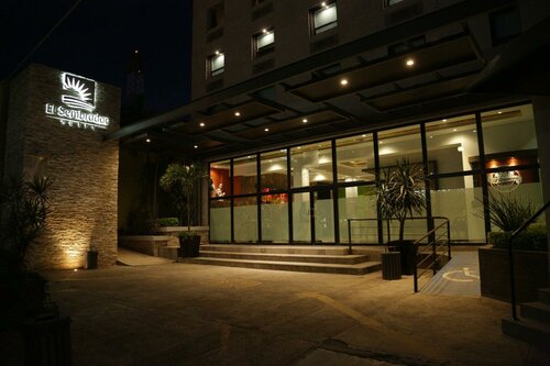 Гостиница Hotel El Sembrador