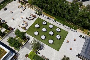 Гостиница Loews Chicago Hotel