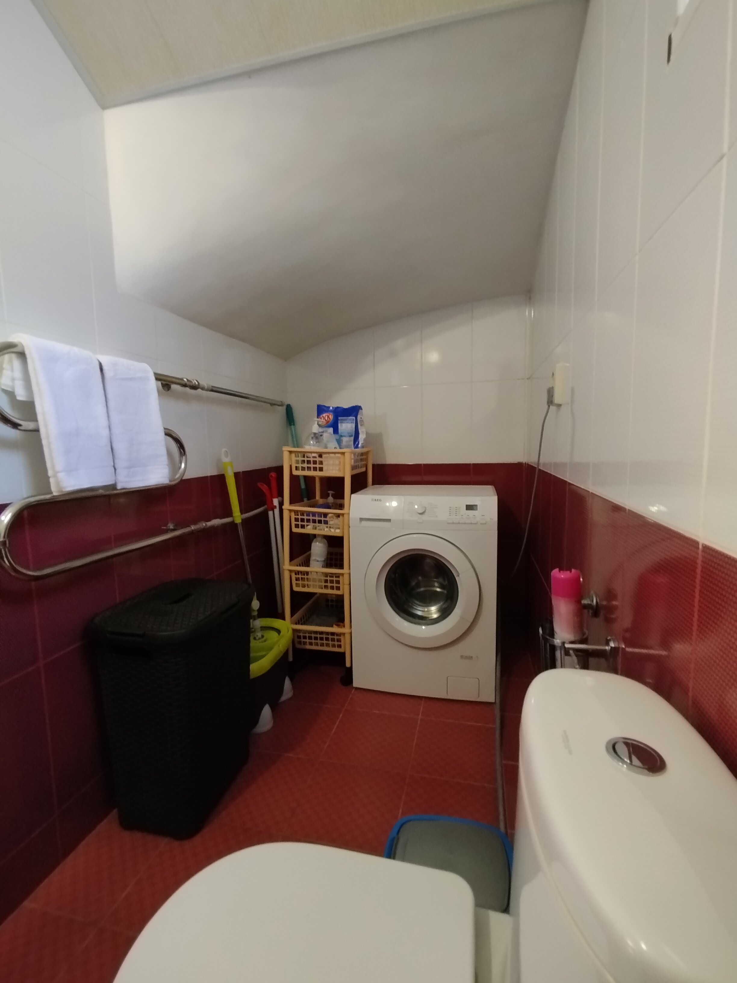 Фото Горы и море