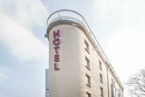 Гостиница Hotel Leipzig City Nord by Campanile