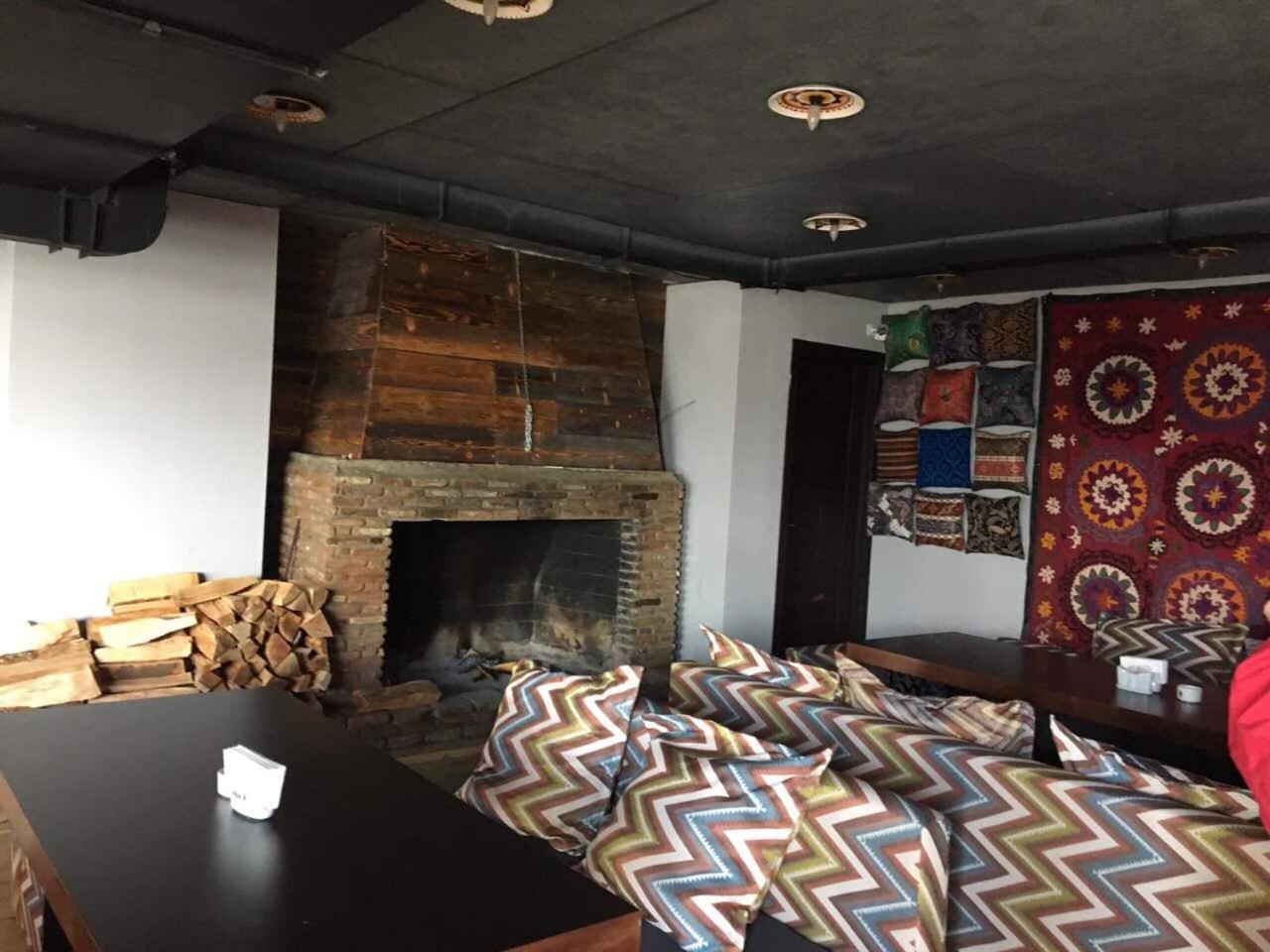 Фото Отель Gudauri Loft