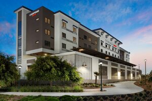 Courtyard by Marriott Redwood City (California, County of San Mateo, Redwood City), hotel