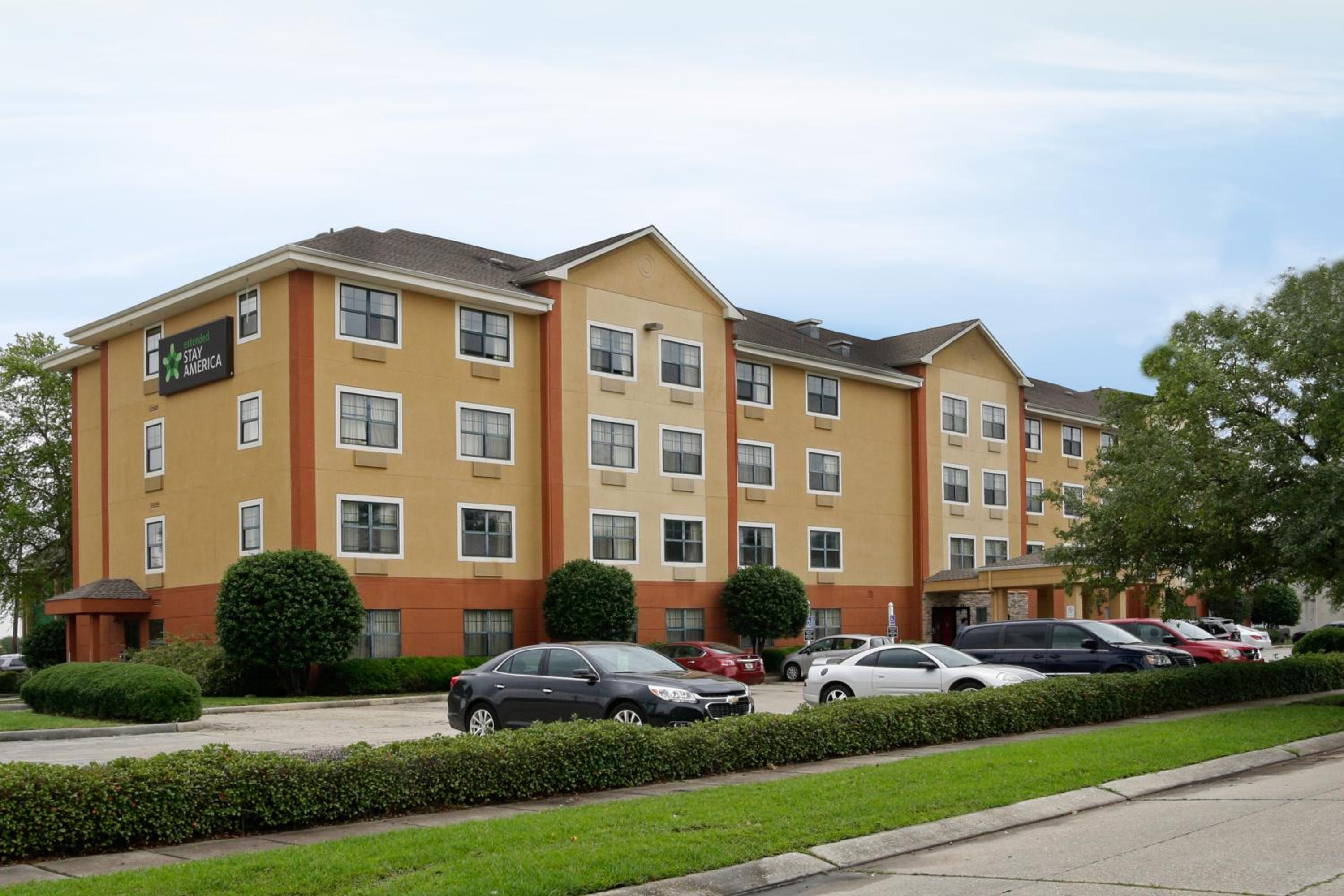 Фото Extended Stay America Suites New Orleans Metairie