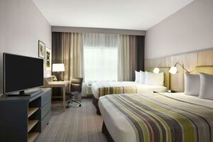 Гостиница Country Inn & Suites by Radisson Bismarck Waterpark
