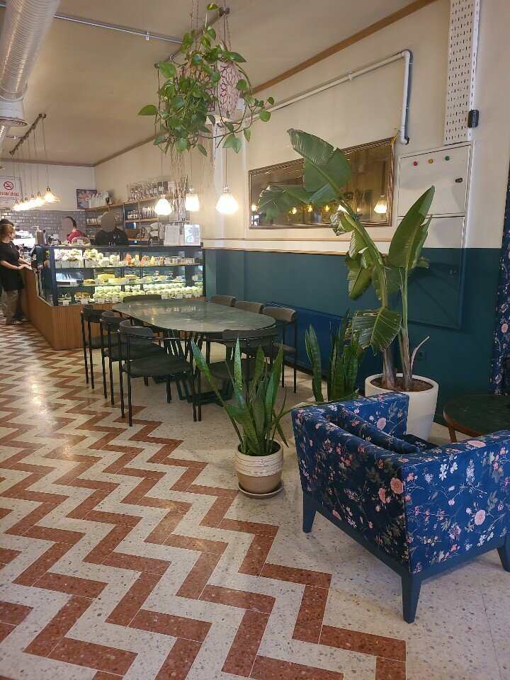 Cafe Bosco Cafe With Tiramisu, Ankara, photo