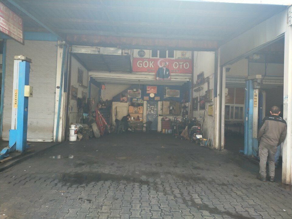 Car service, auto repair Gokcan Auto, Izmir, photo
