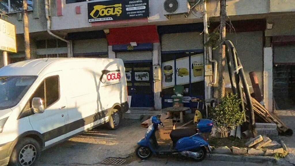 Water treatment facilities and equipment Dogus Industrial Cleaning Machines, Konya, photo