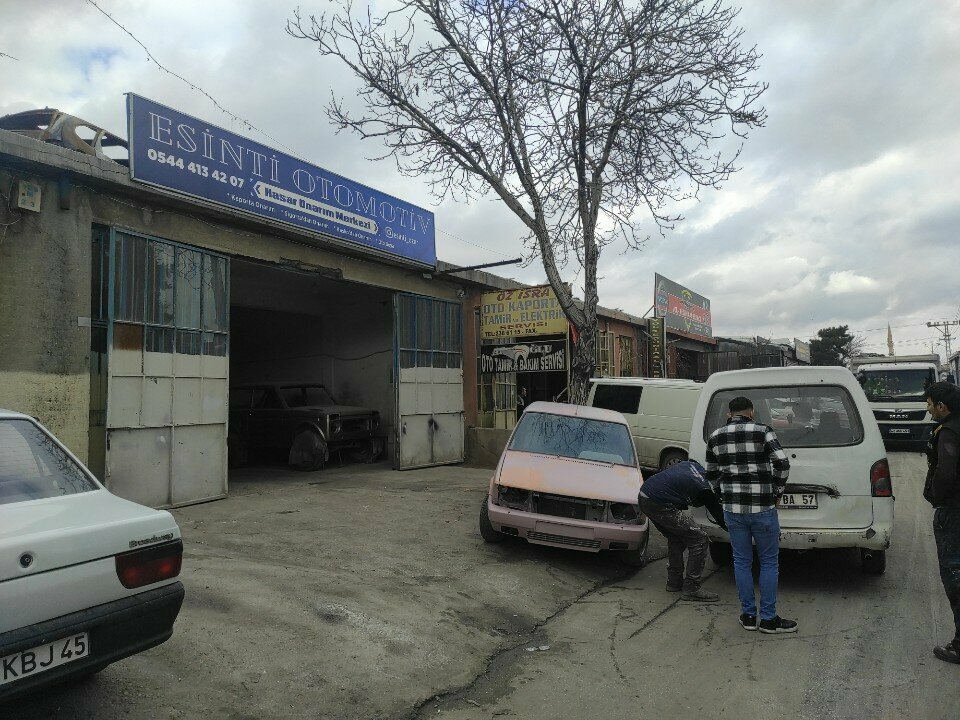 Car painting M-s Automotive, Konya, photo